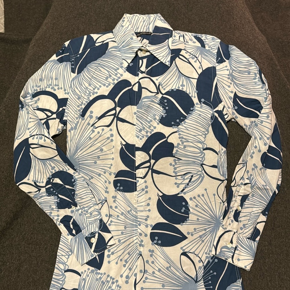 D&G Cotton Shirt
